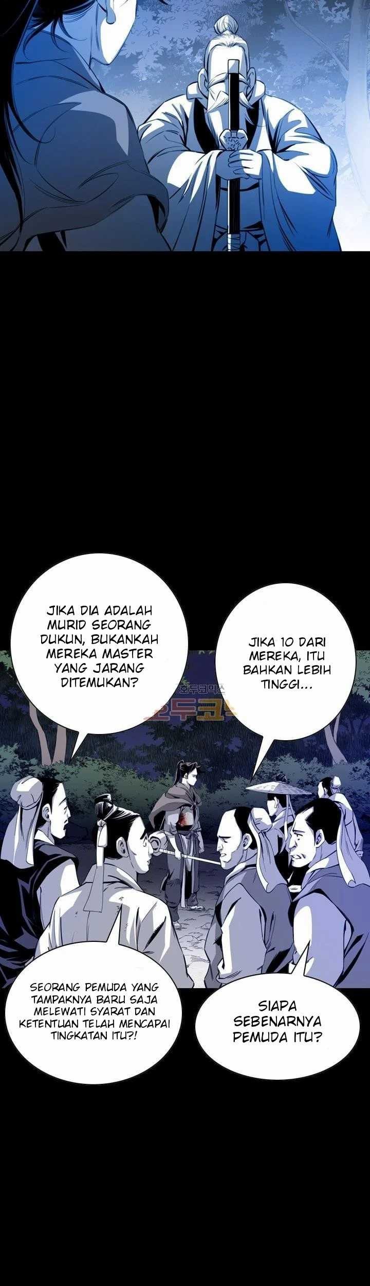Way To Heaven Chapter 26 Gambar 77