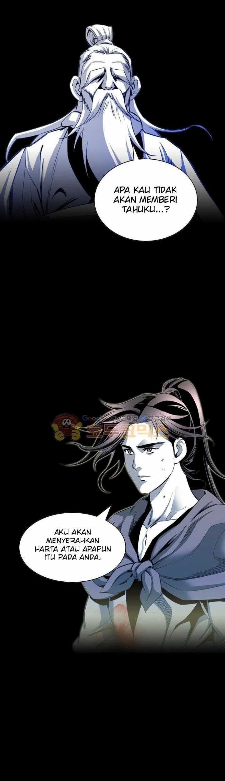 Way To Heaven Chapter 26 Gambar 79
