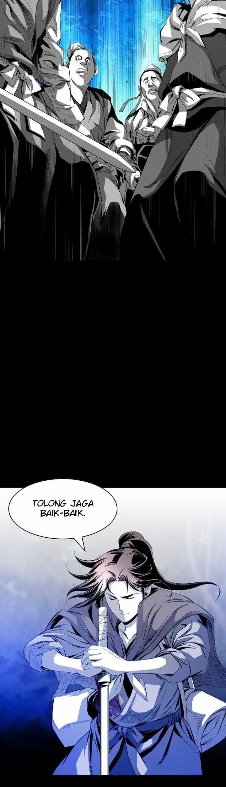 Way To Heaven Chapter 26 Gambar 83