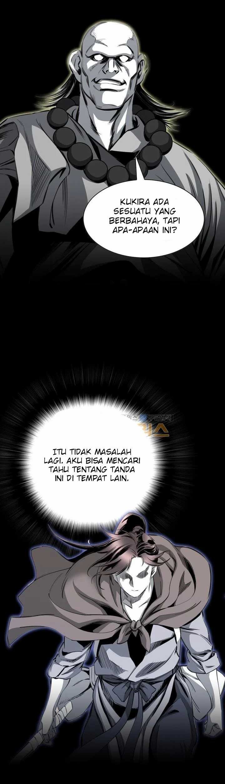 Way To Heaven Chapter 25 Gambar 21