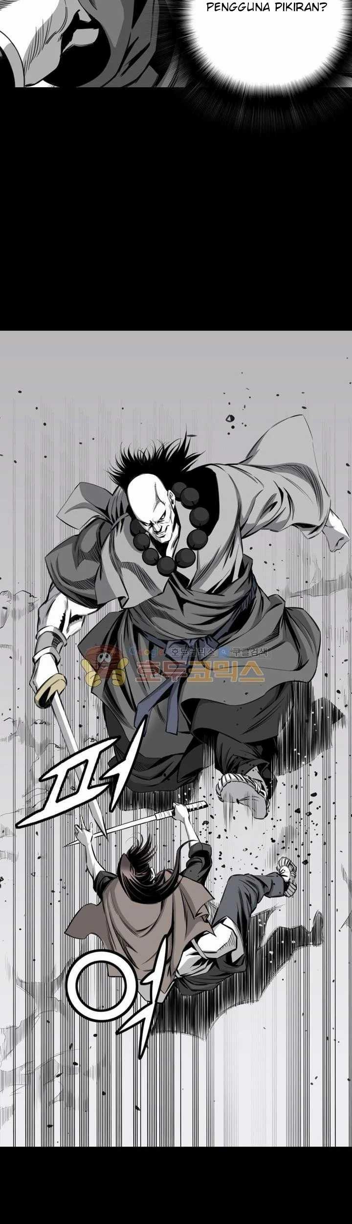 Way To Heaven Chapter 25 Gambar 29