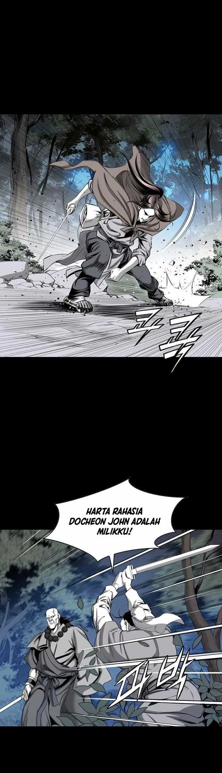Way To Heaven Chapter 25 Gambar 31