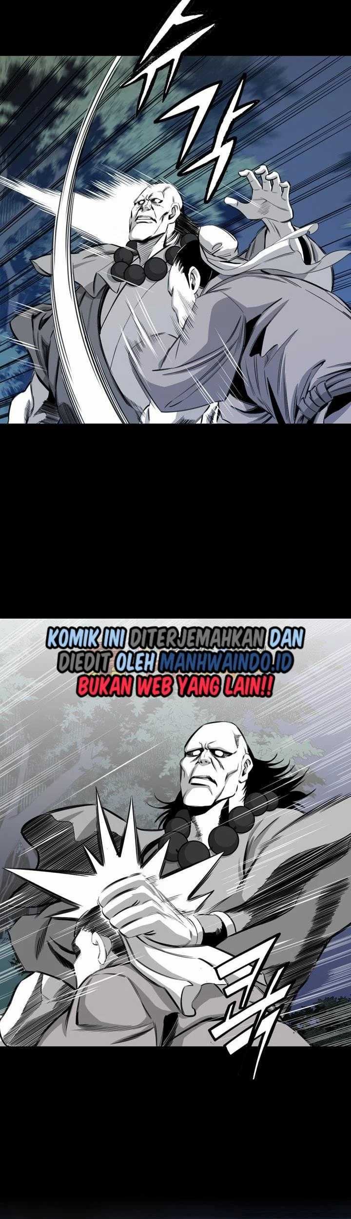 Way To Heaven Chapter 25 Gambar 33