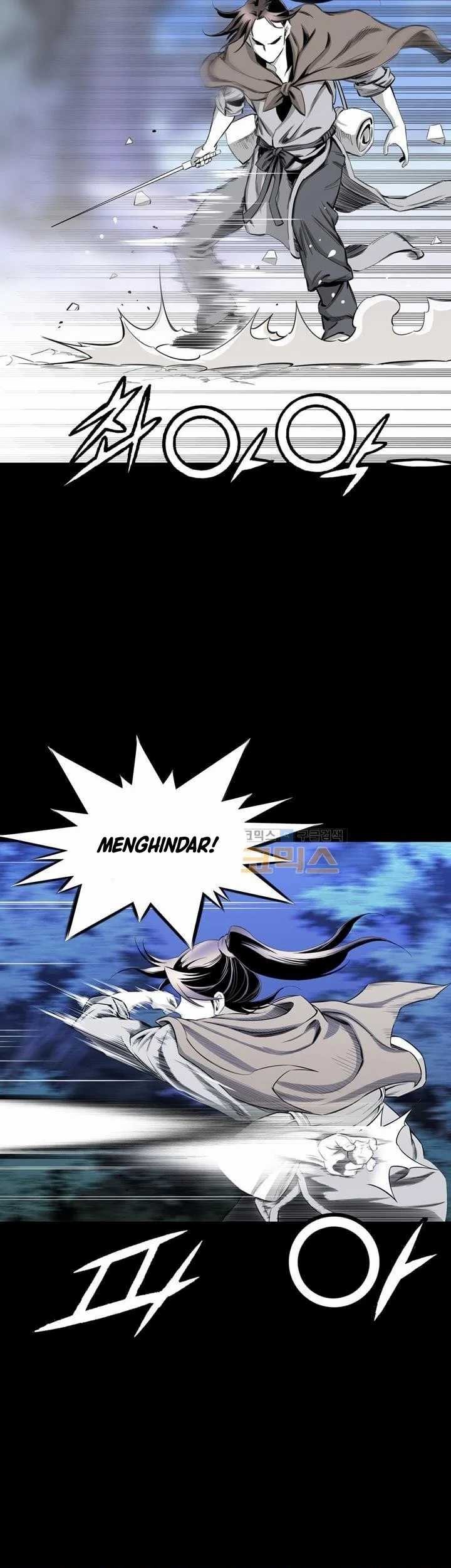 Way To Heaven Chapter 25 Gambar 35