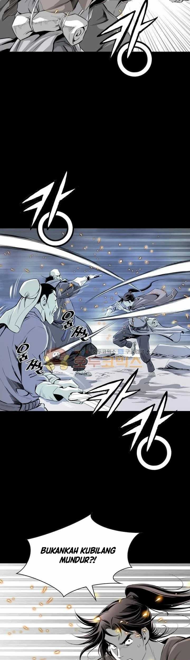 Way To Heaven Chapter 25 Gambar 39
