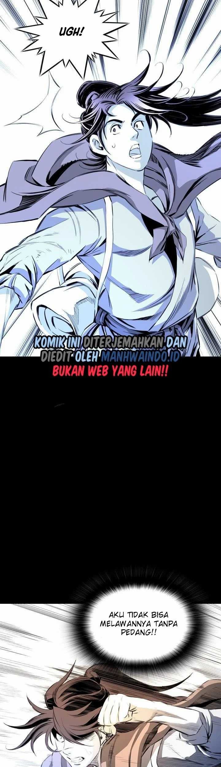 Way To Heaven Chapter 25 Gambar 49