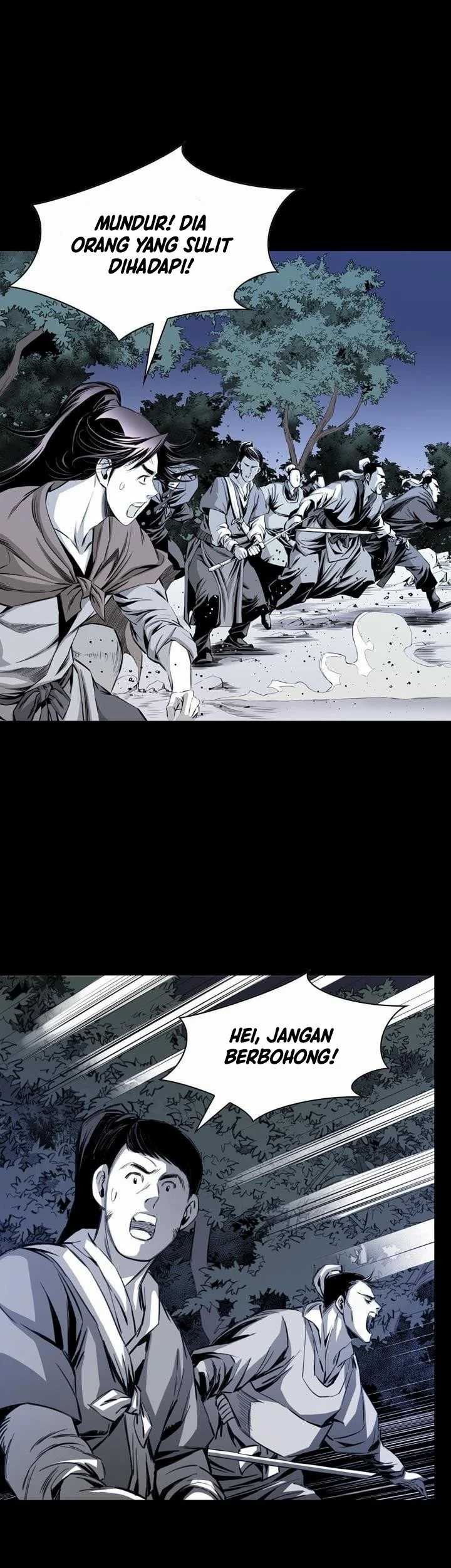 Way To Heaven Chapter 25 Gambar 53