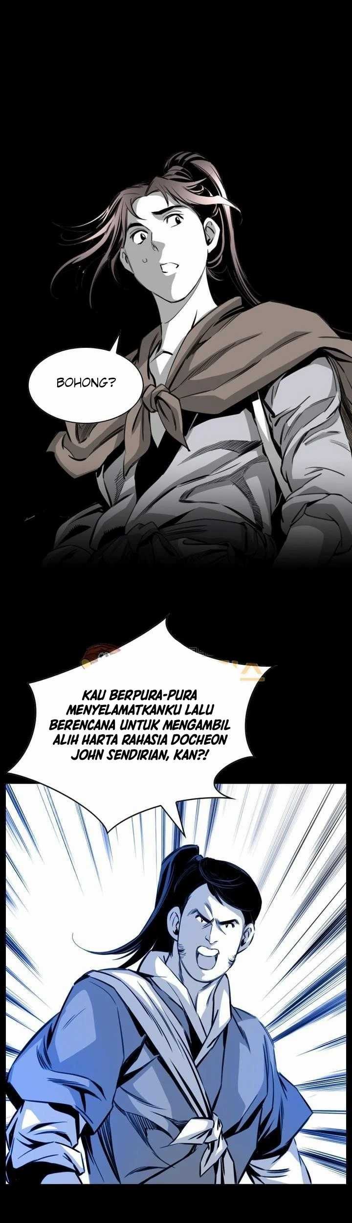 Way To Heaven Chapter 25 Gambar 55