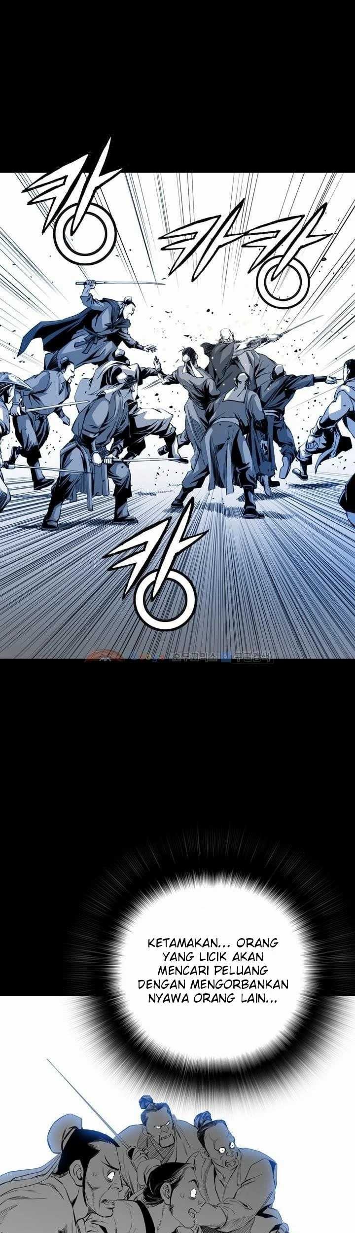 Way To Heaven Chapter 25 Gambar 59