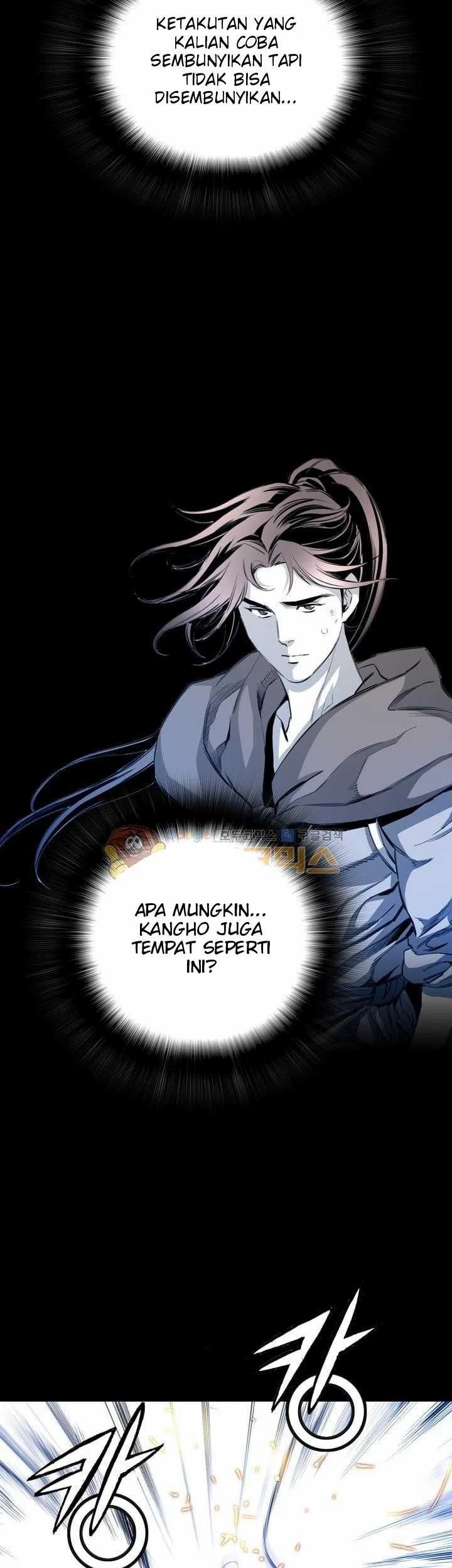 Way To Heaven Chapter 25 Gambar 61