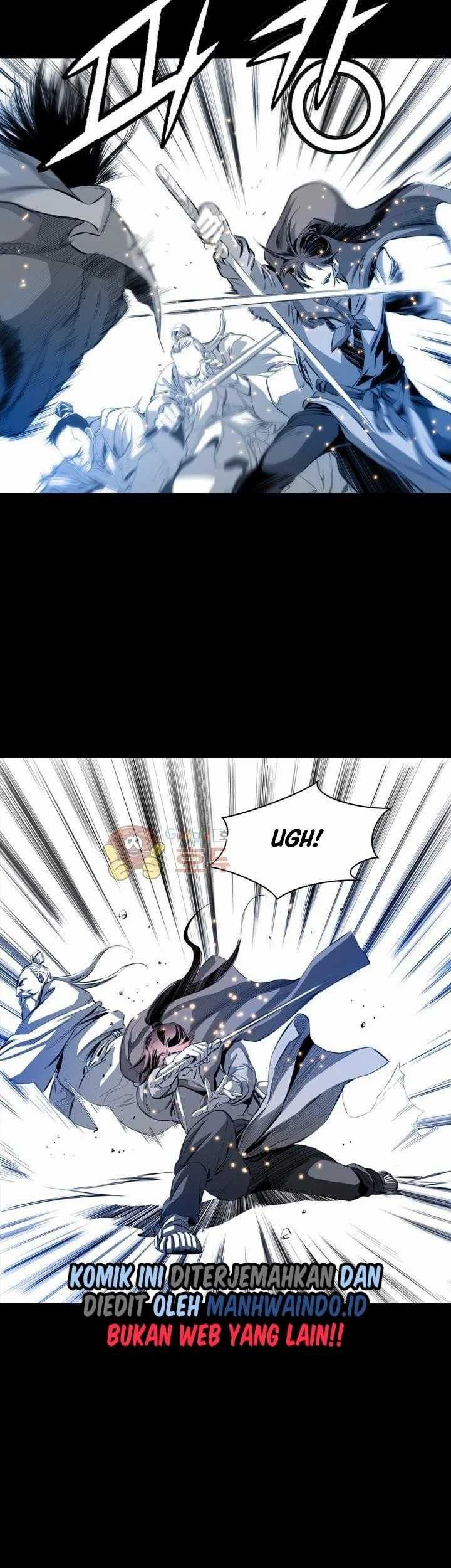 Way To Heaven Chapter 25 Gambar 65