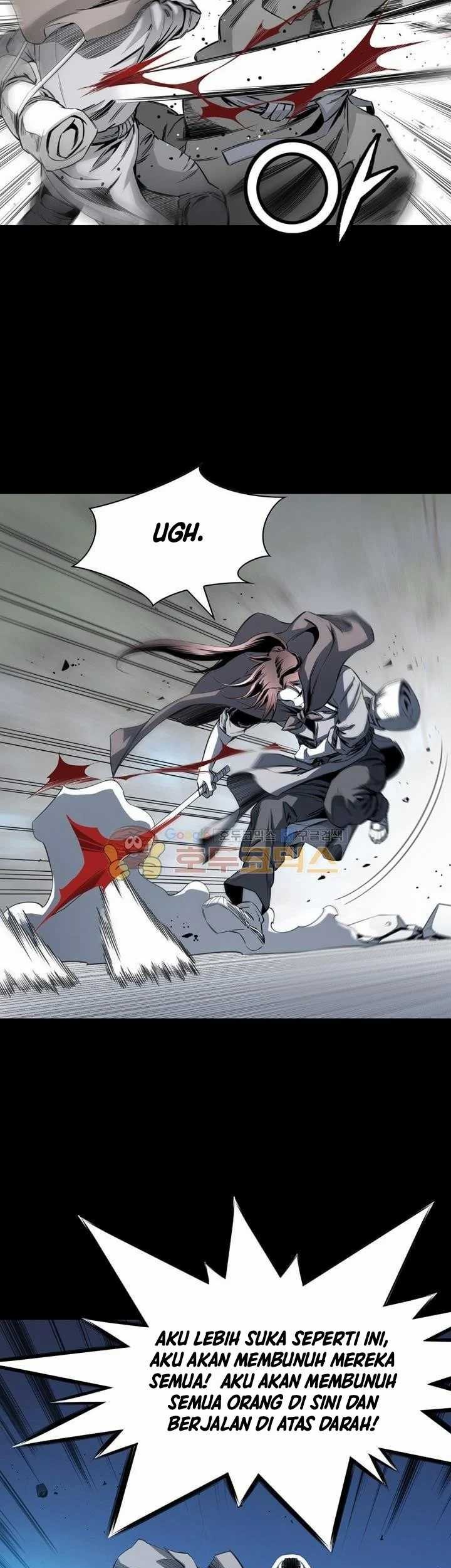 Way To Heaven Chapter 25 Gambar 71