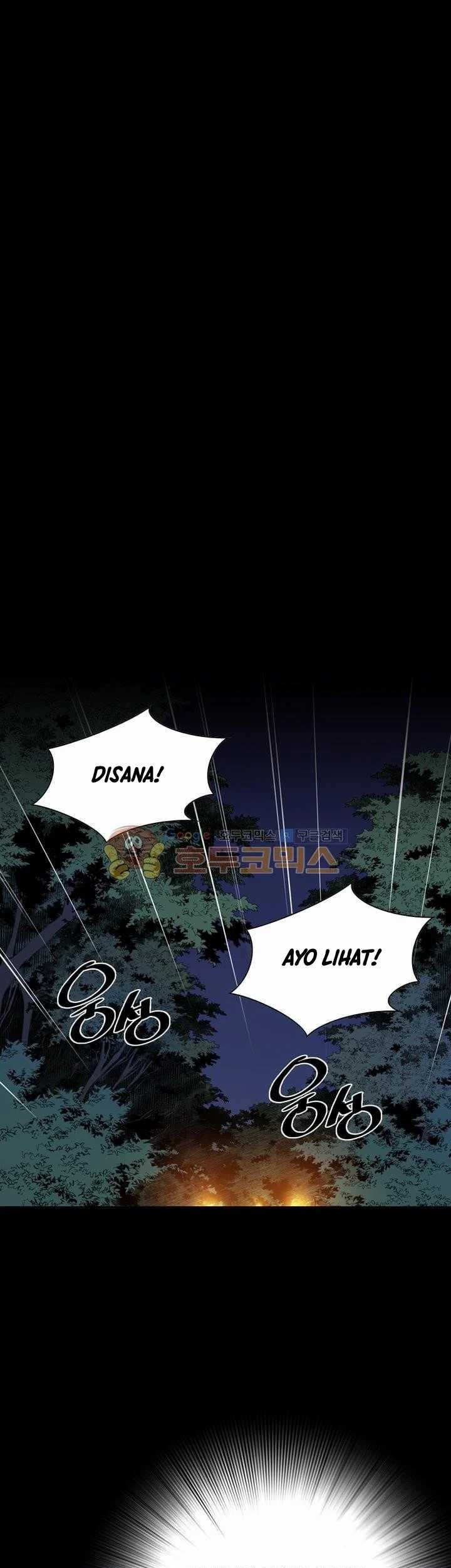 Way To Heaven Chapter 25 Gambar 7