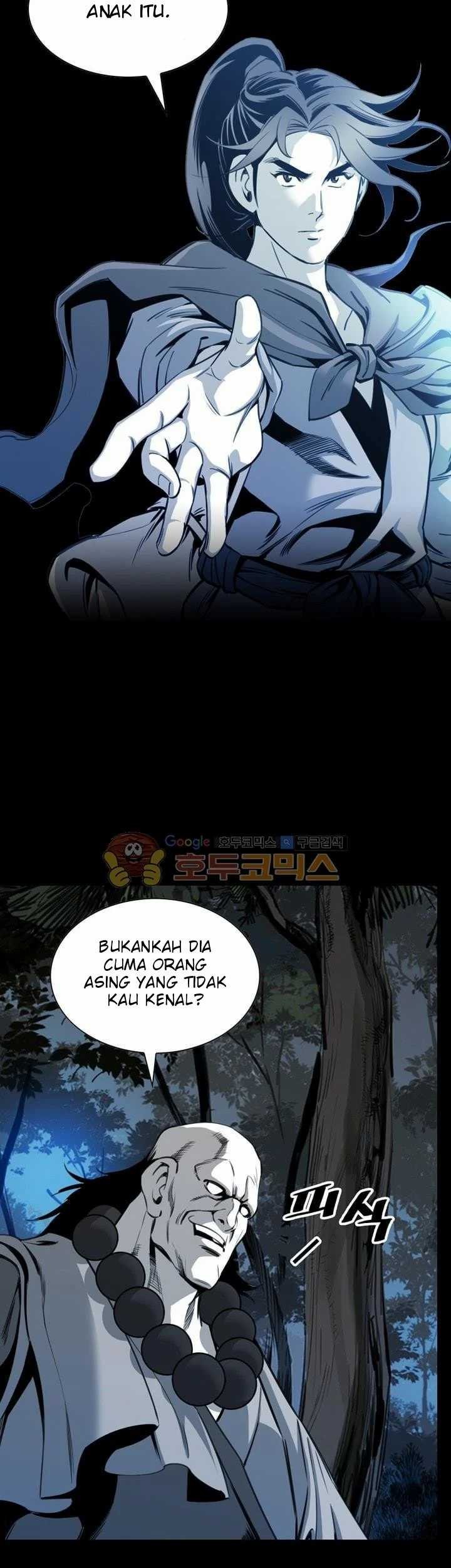 Way To Heaven Chapter 24 Gambar 21