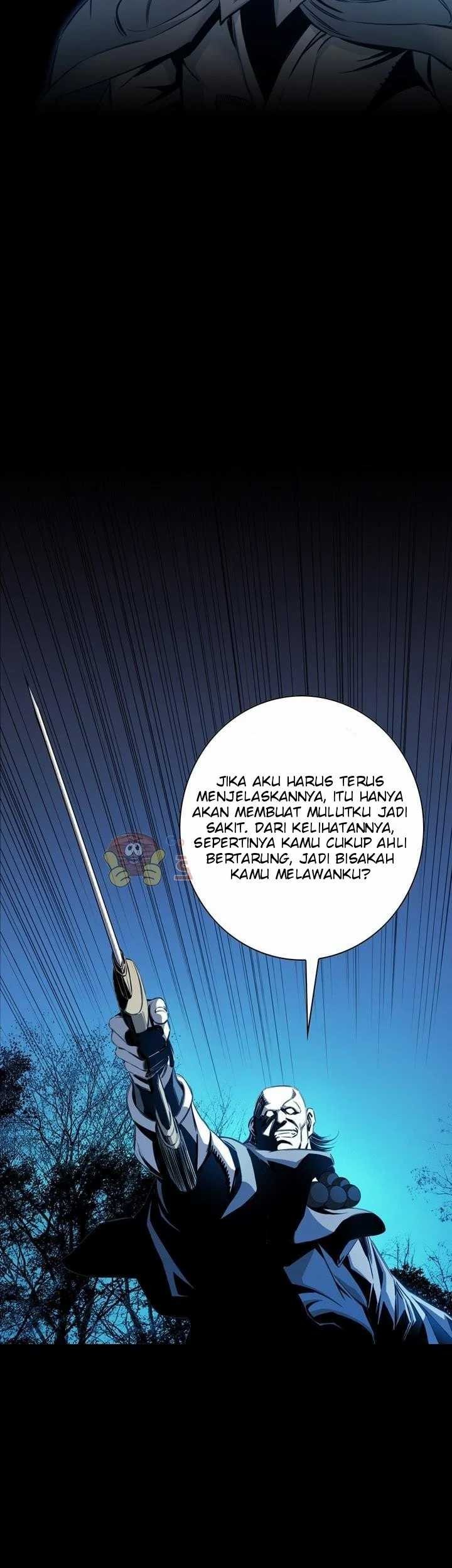 Way To Heaven Chapter 24 Gambar 31