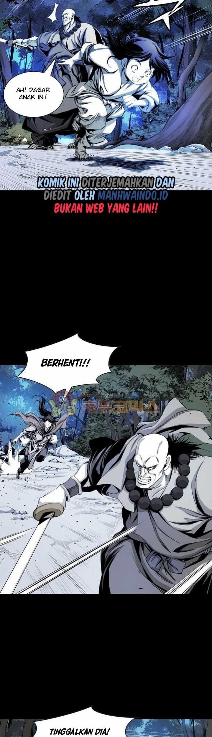 Way To Heaven Chapter 24 Gambar 33