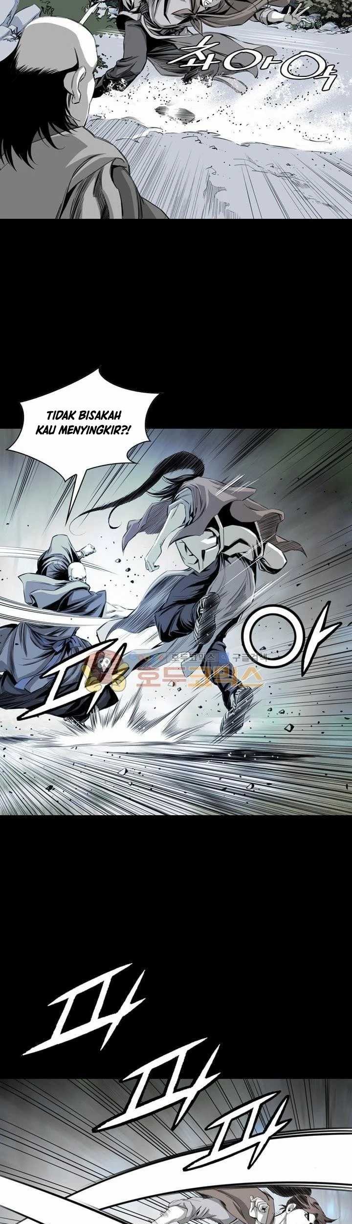 Way To Heaven Chapter 24 Gambar 35