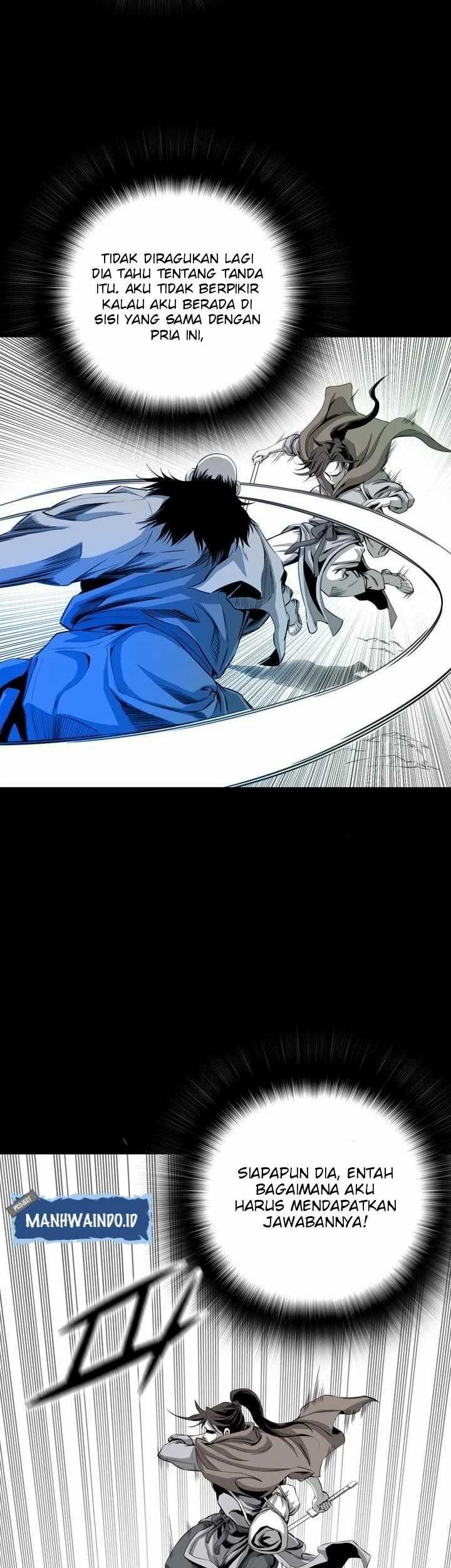 Way To Heaven Chapter 24 Gambar 41