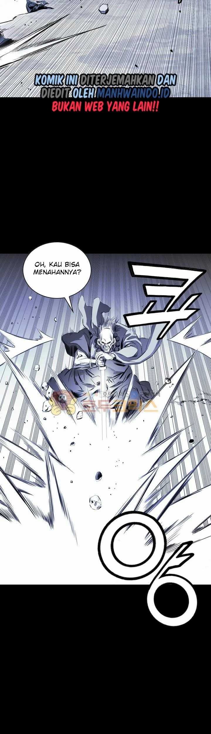 Way To Heaven Chapter 24 Gambar 49