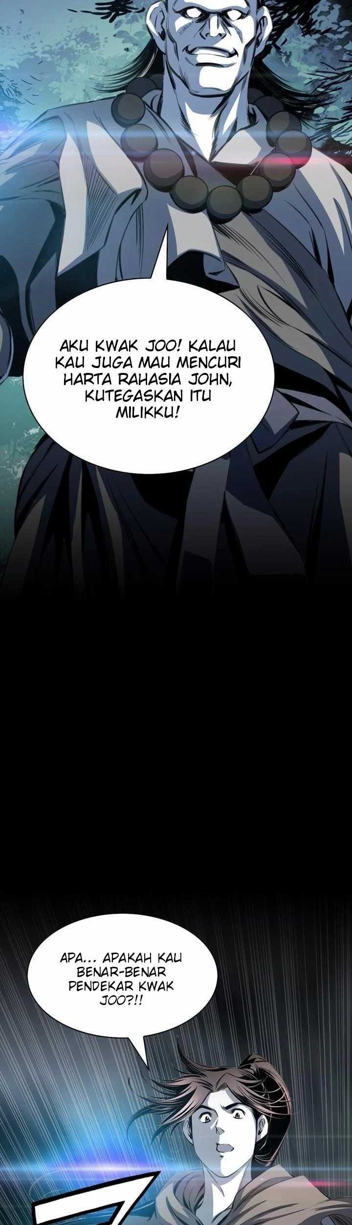 Way To Heaven Chapter 24 Gambar 3