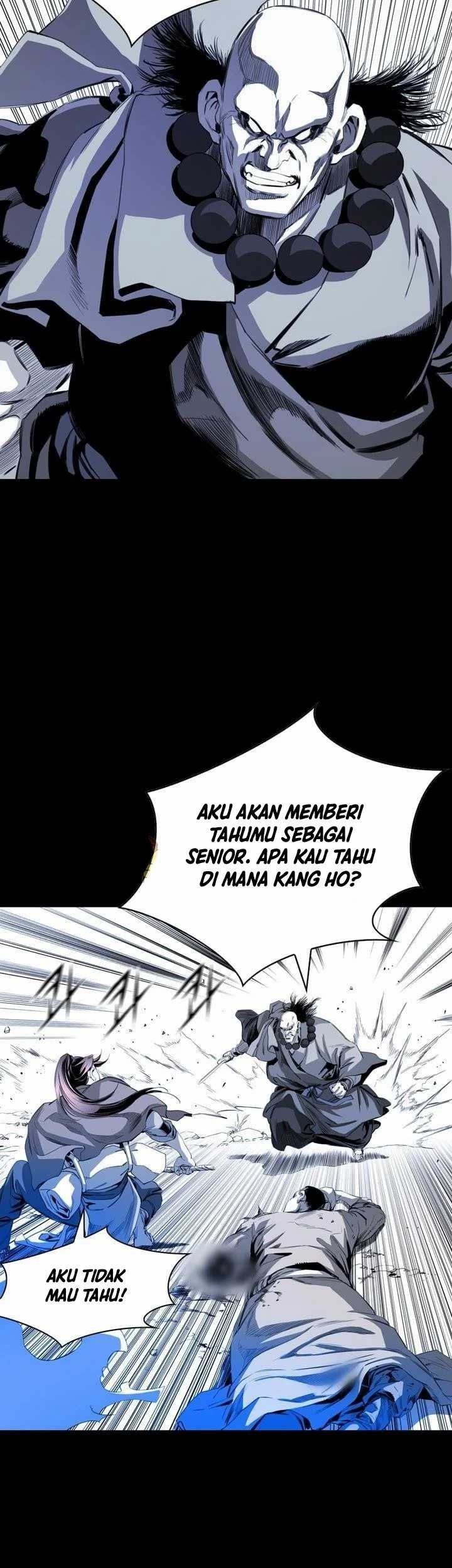 Way To Heaven Chapter 24 Gambar 59