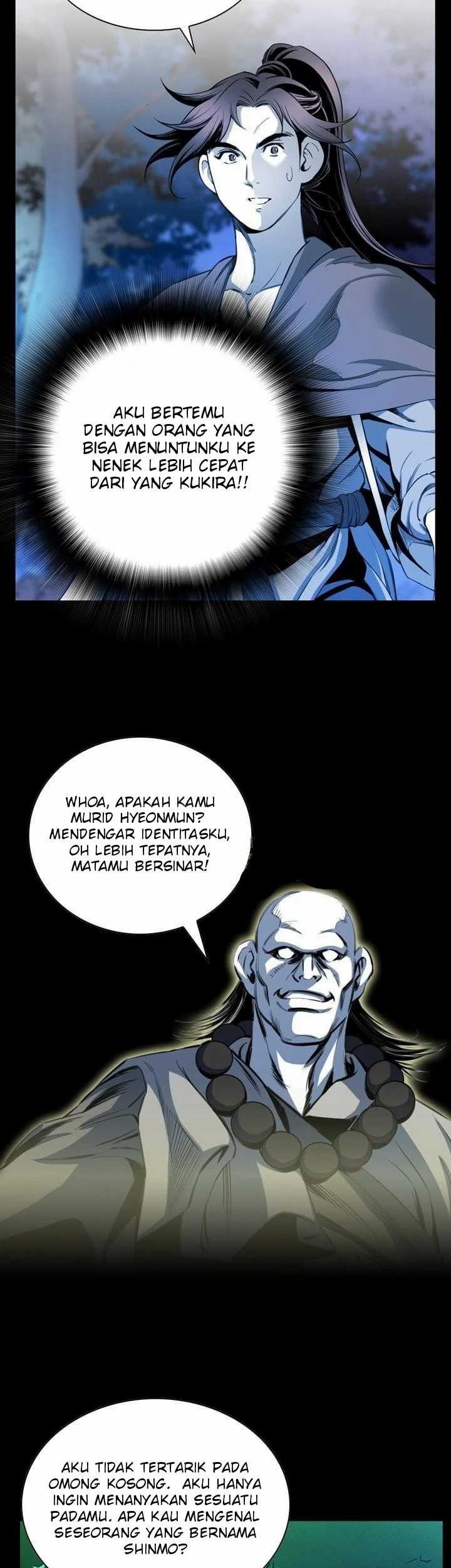 Way To Heaven Chapter 24 Gambar 9