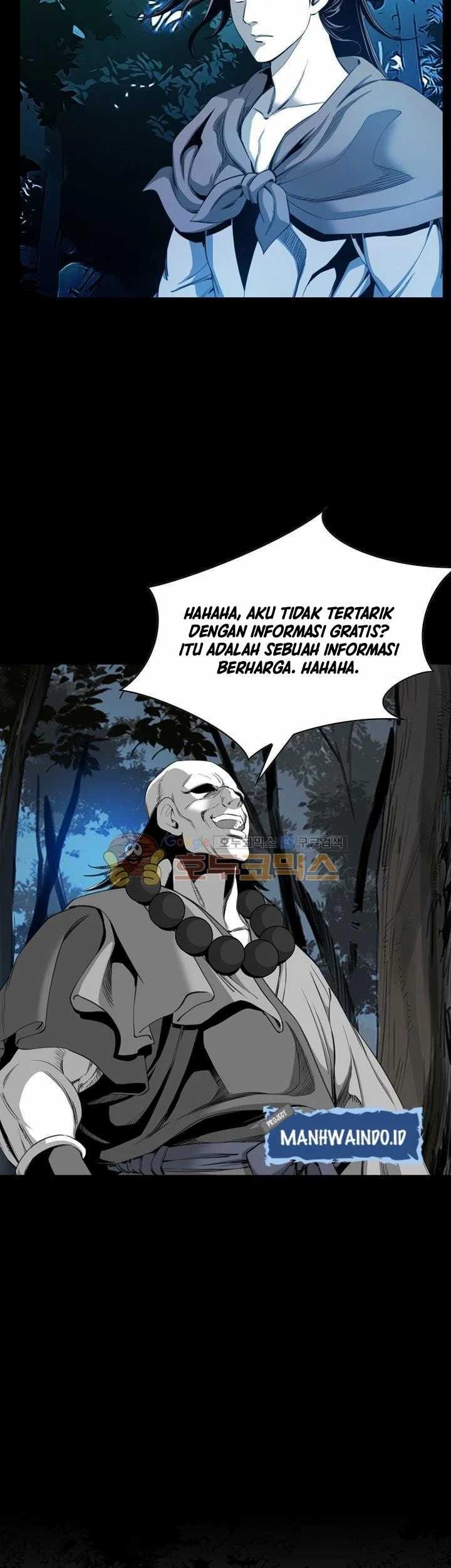 Way To Heaven Chapter 24 Gambar 11