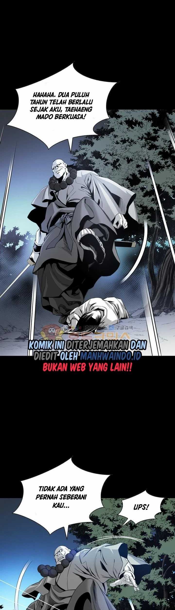 Way To Heaven Chapter 24 Gambar 17