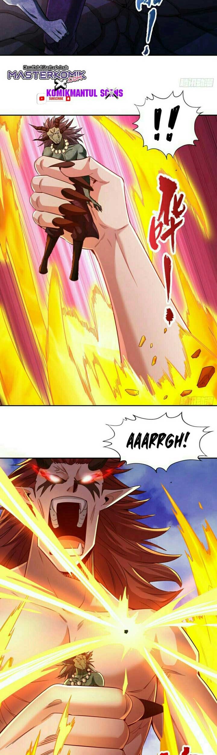 I Was Trapped On The Same Day For 100,000 Years Chapter 71 Gambar 3