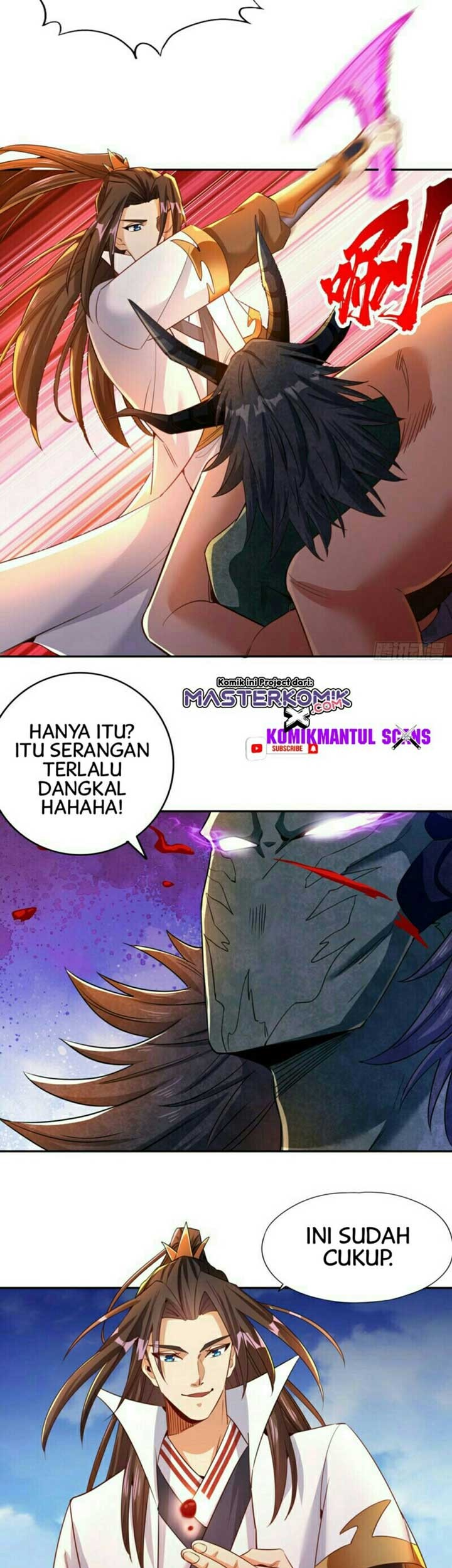 I Was Trapped On The Same Day For 100,000 Years Chapter 71 Gambar 5