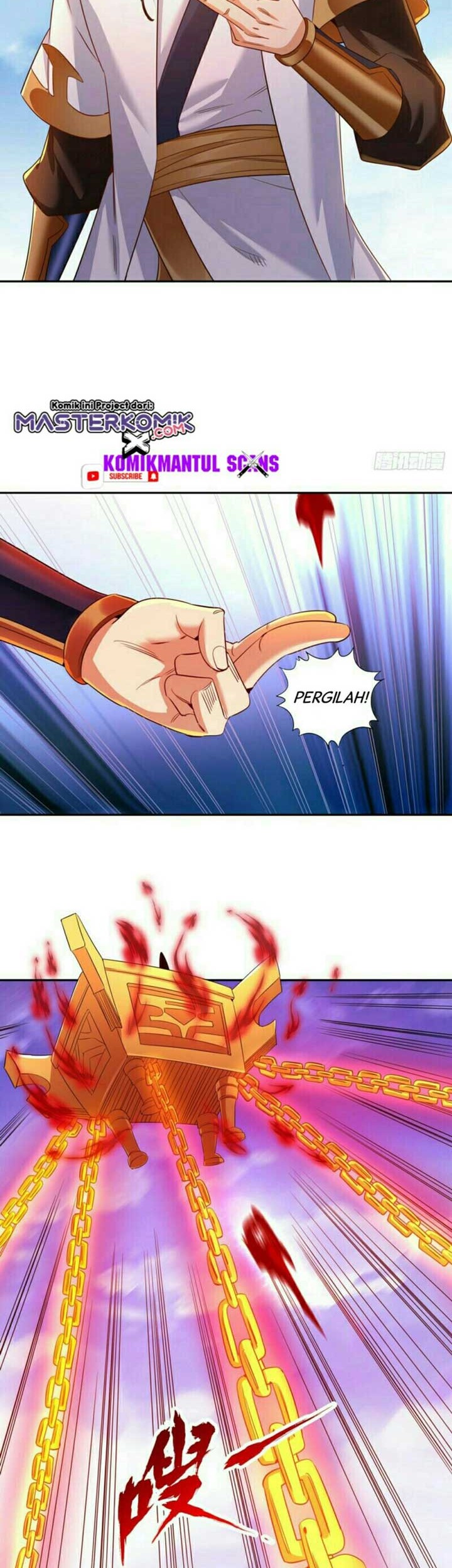 I Was Trapped On The Same Day For 100,000 Years Chapter 71 Gambar 6