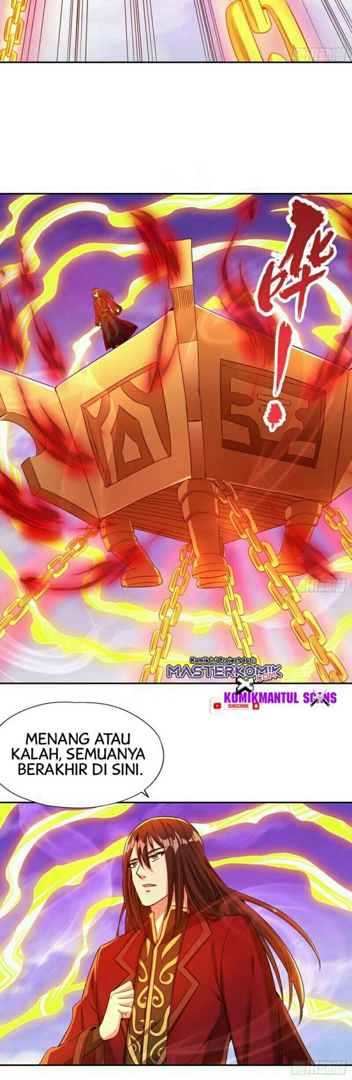 I Was Trapped On The Same Day For 100,000 Years Chapter 71 Gambar 7