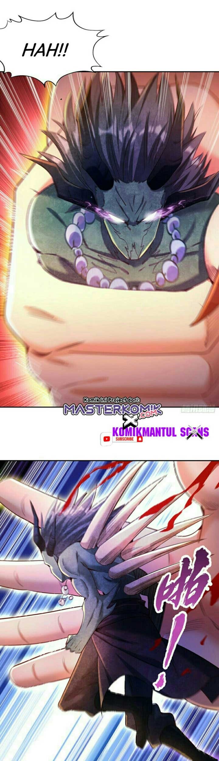 I Was Trapped On The Same Day For 100,000 Years Chapter 71 Gambar 8