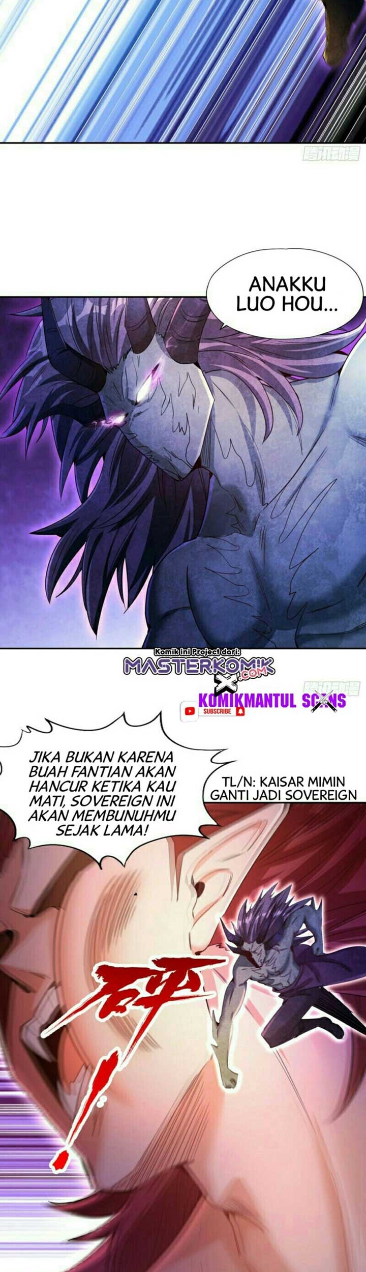 I Was Trapped On The Same Day For 100,000 Years Chapter 71 Gambar 9