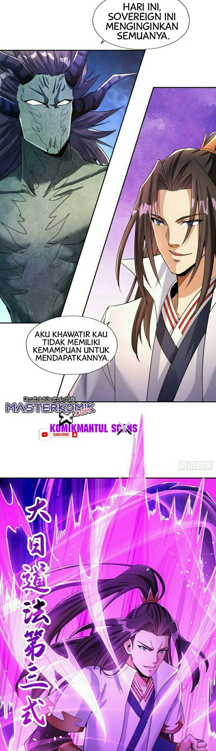 I Was Trapped On The Same Day For 100,000 Years Chapter 71 Gambar 12