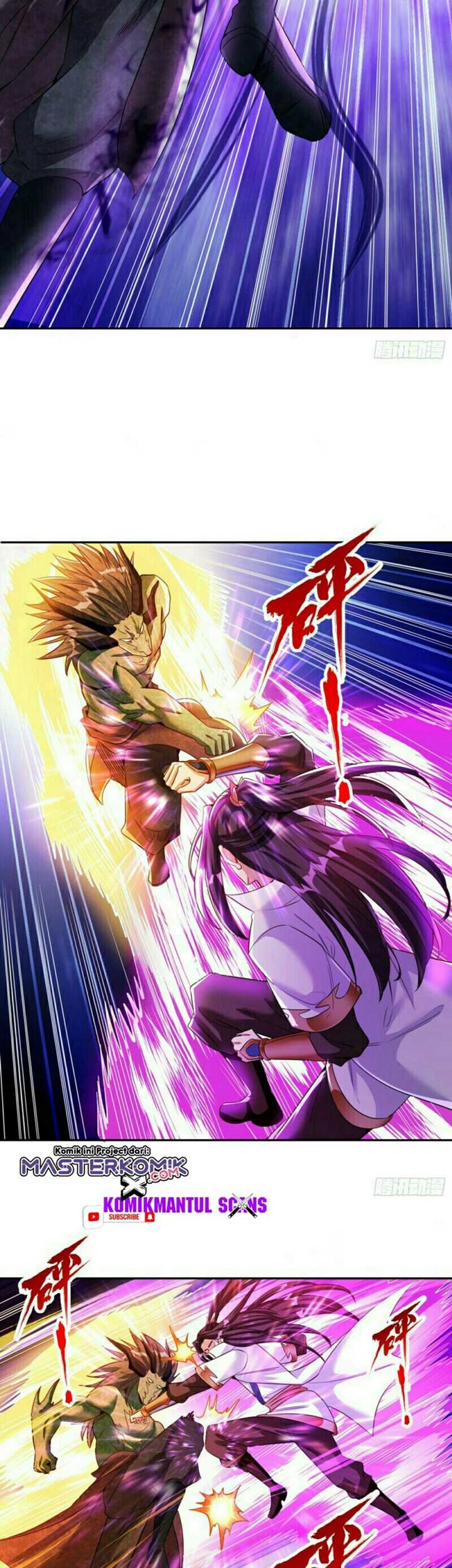 I Was Trapped On The Same Day For 100,000 Years Chapter 71 Gambar 14