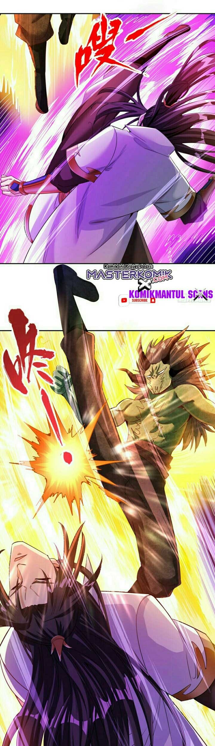 I Was Trapped On The Same Day For 100,000 Years Chapter 71 Gambar 16