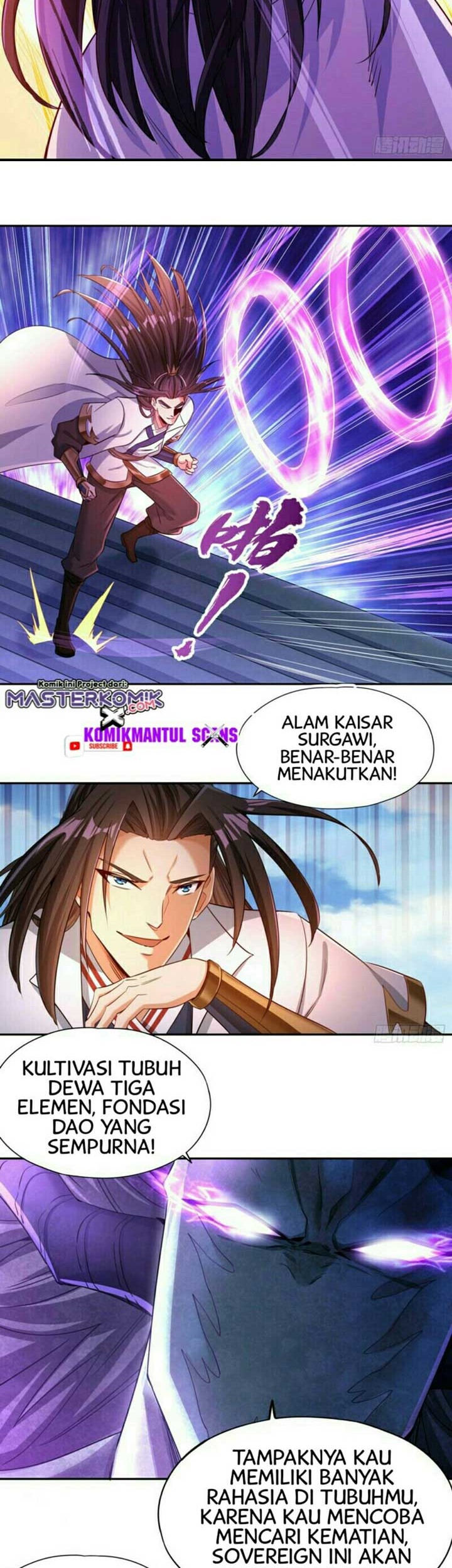 I Was Trapped On The Same Day For 100,000 Years Chapter 71 Gambar 17