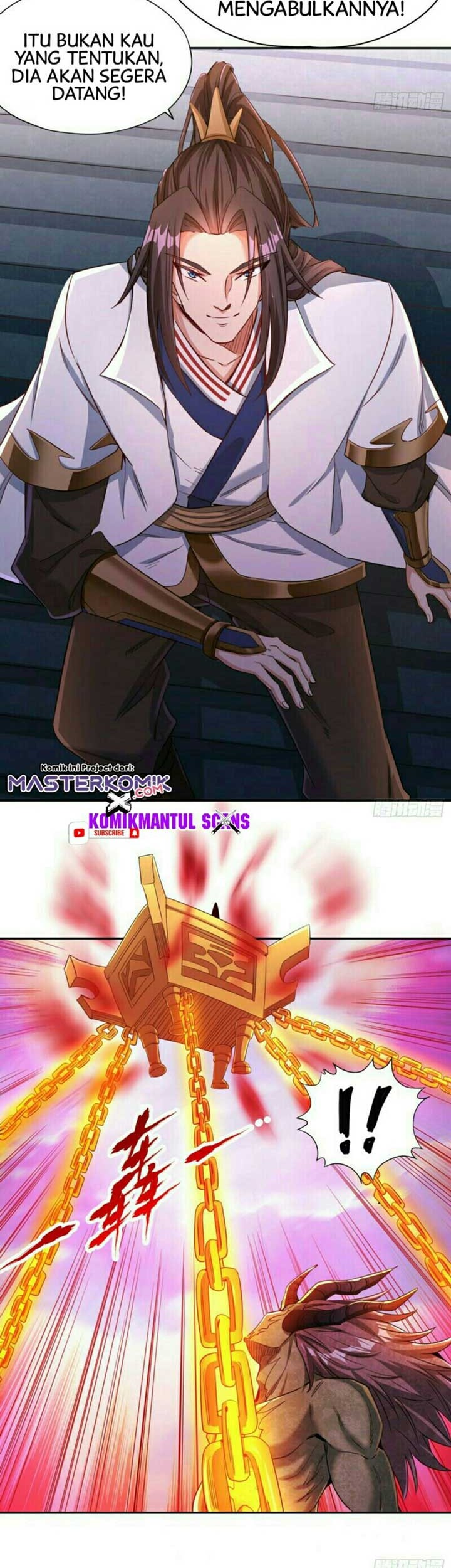 I Was Trapped On The Same Day For 100,000 Years Chapter 71 Gambar 18
