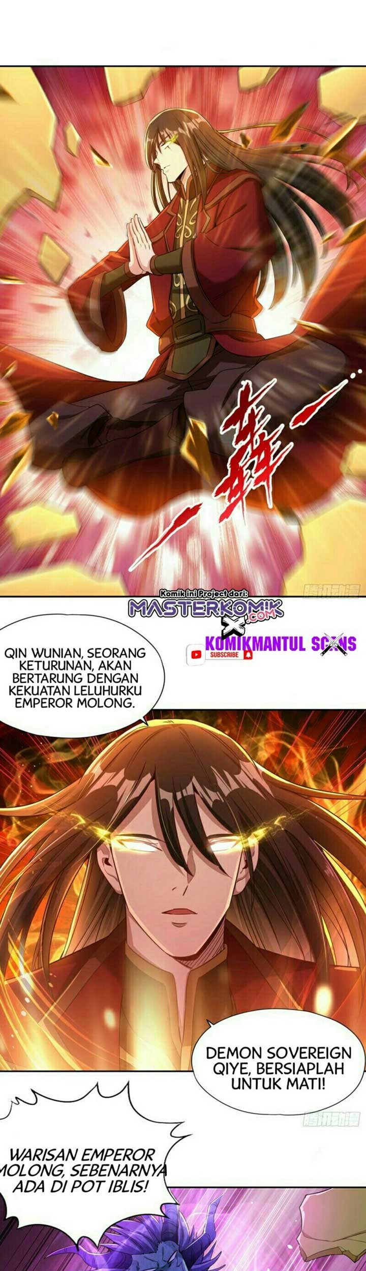 I Was Trapped On The Same Day For 100,000 Years Chapter 71 Gambar 20