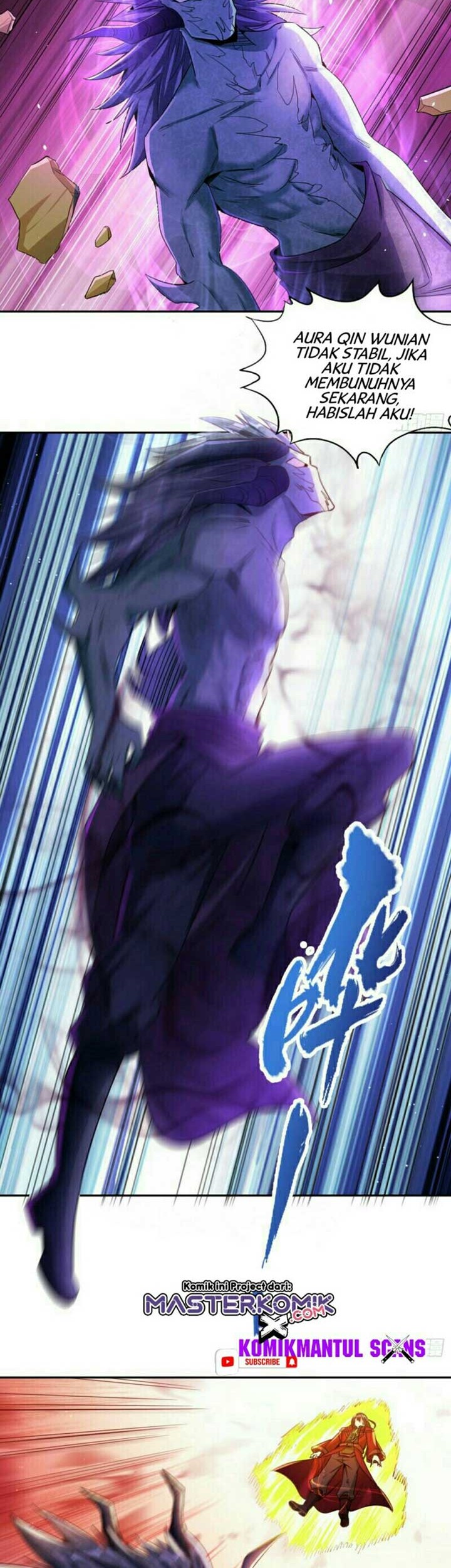 I Was Trapped On The Same Day For 100,000 Years Chapter 71 Gambar 21