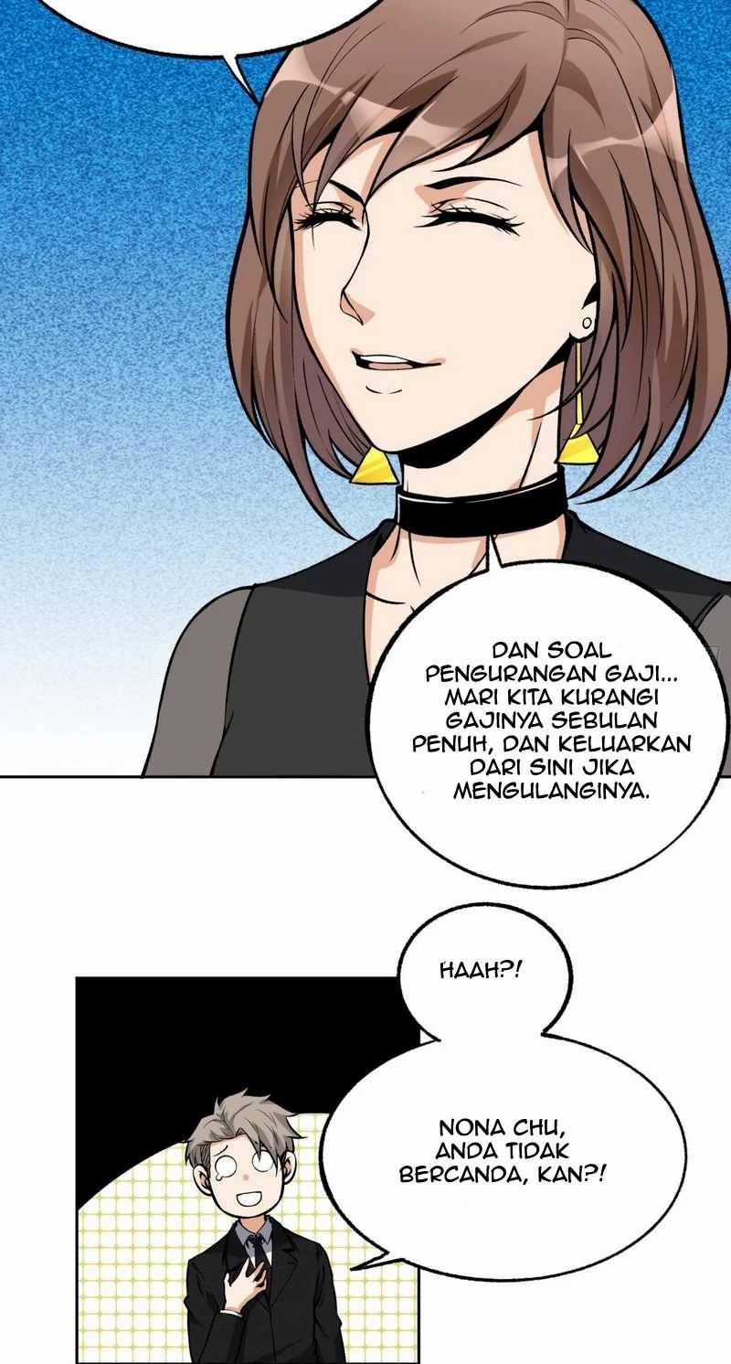 Super Genius Material Chapter 34 Gambar 10