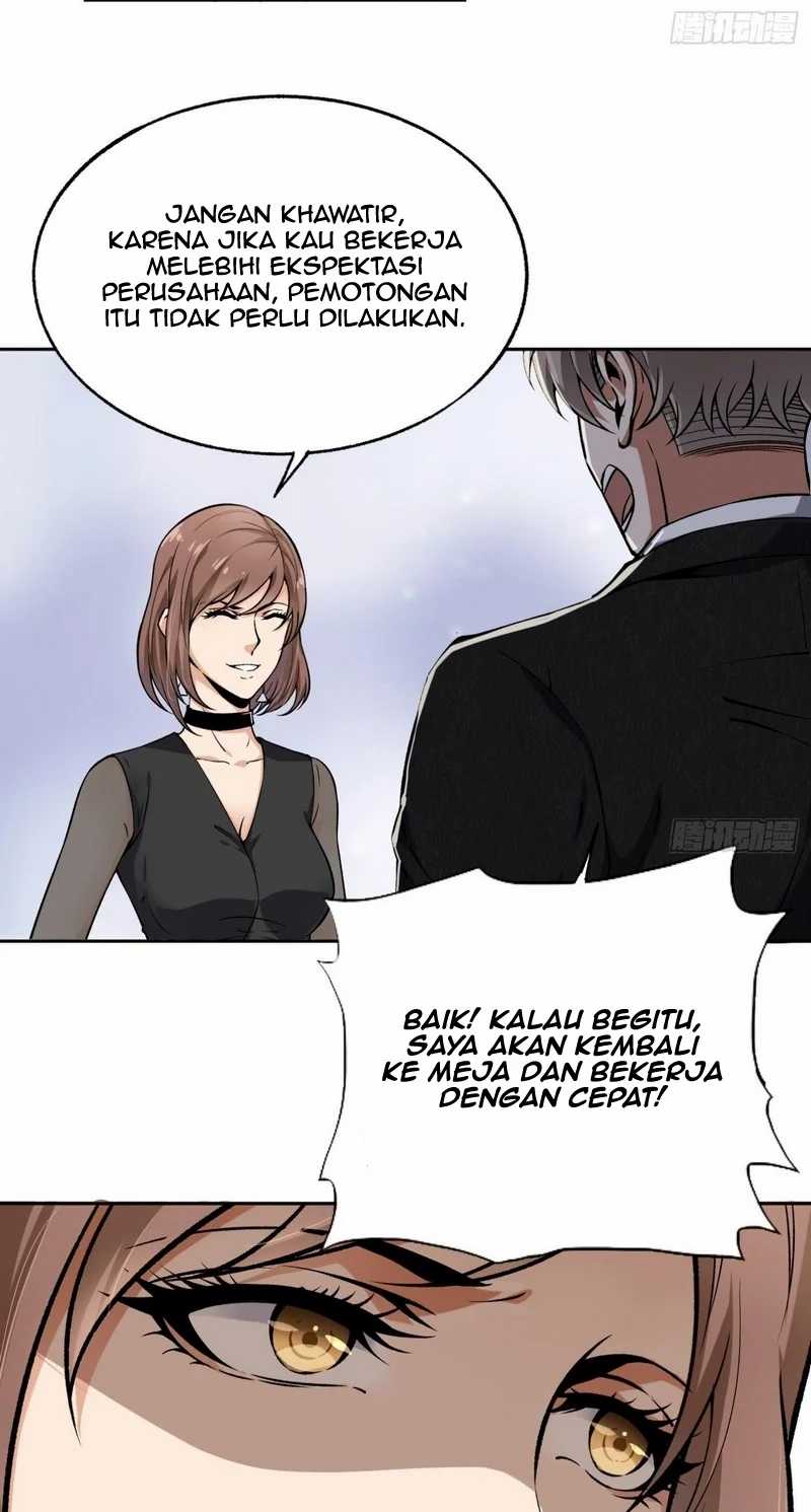 Super Genius Material Chapter 34 Gambar 11