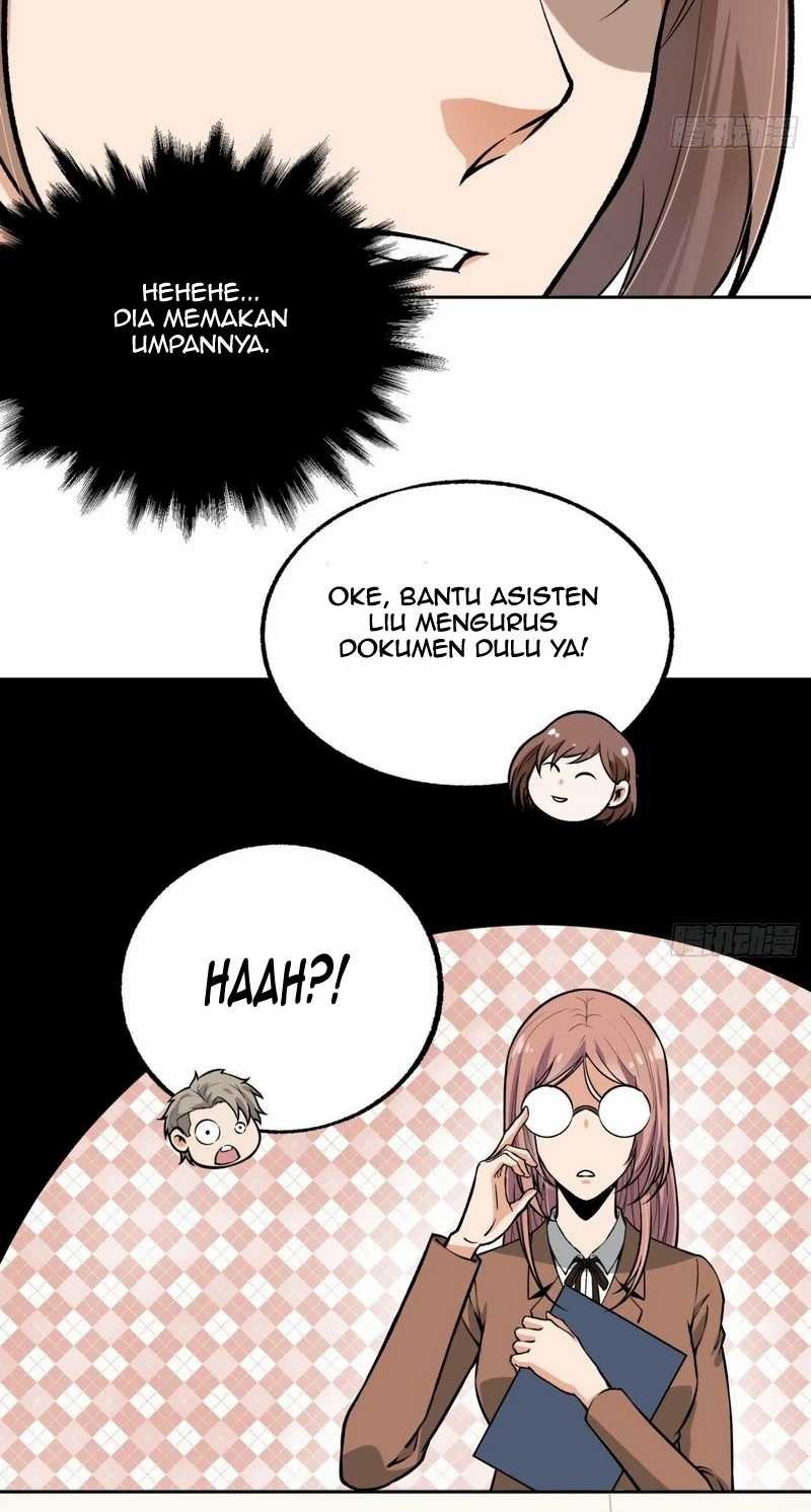 Super Genius Material Chapter 34 Gambar 12