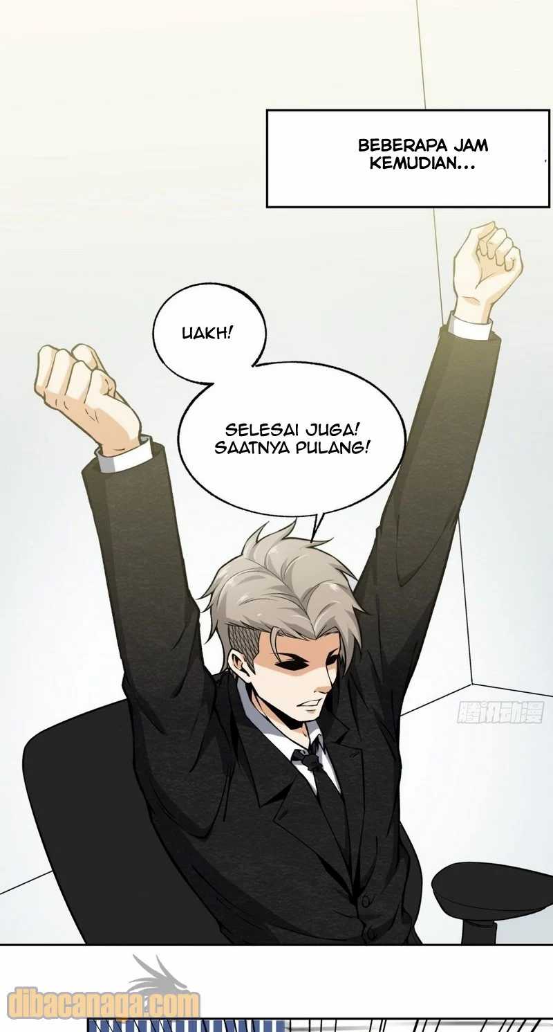 Super Genius Material Chapter 34 Gambar 13
