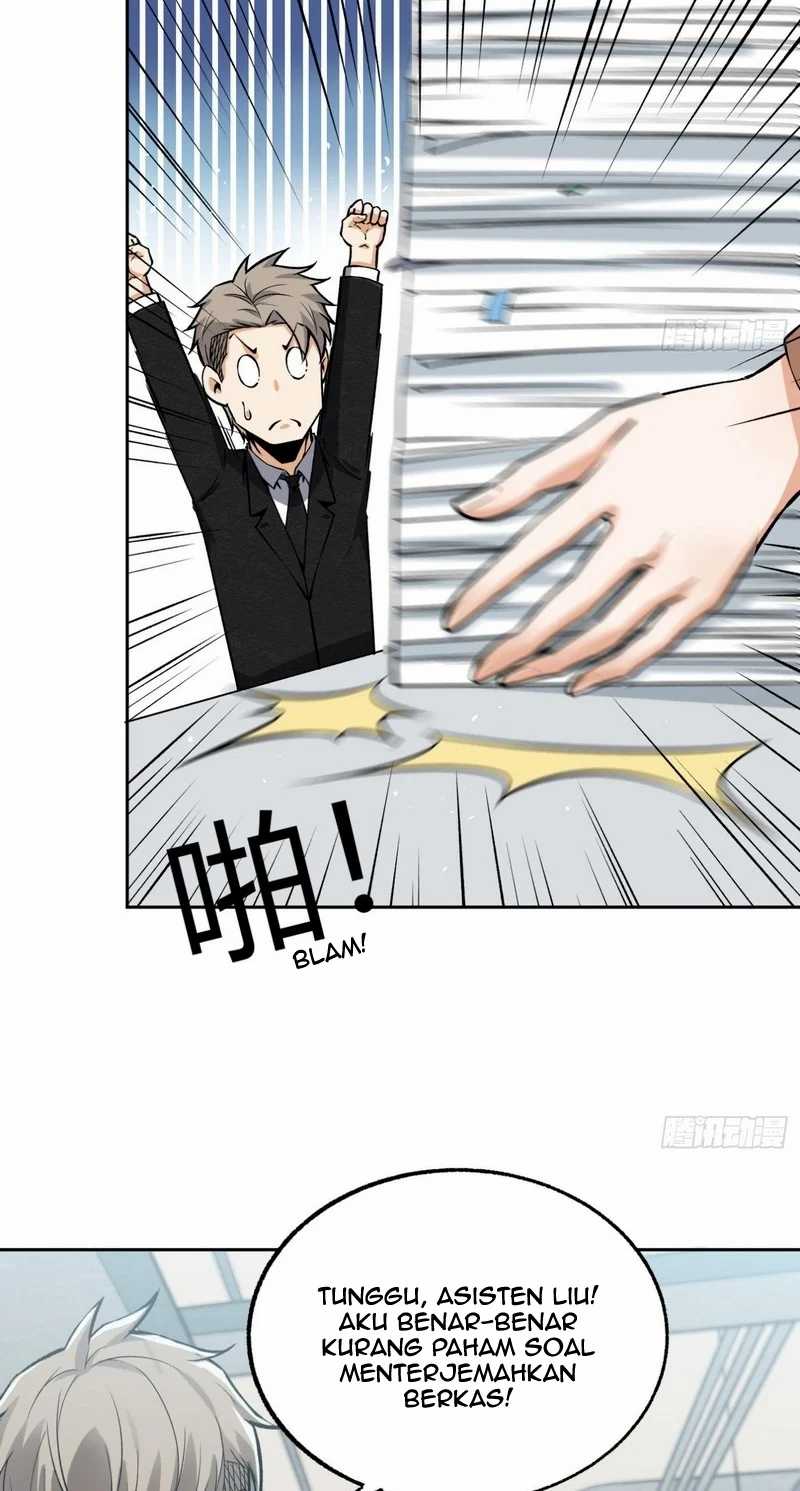 Super Genius Material Chapter 34 Gambar 14