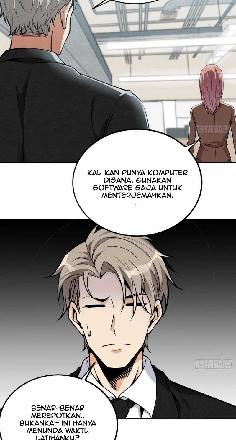 Super Genius Material Chapter 34 Gambar 15