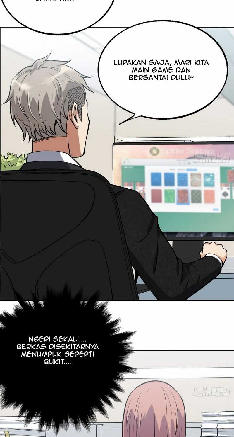 Super Genius Material Chapter 34 Gambar 16