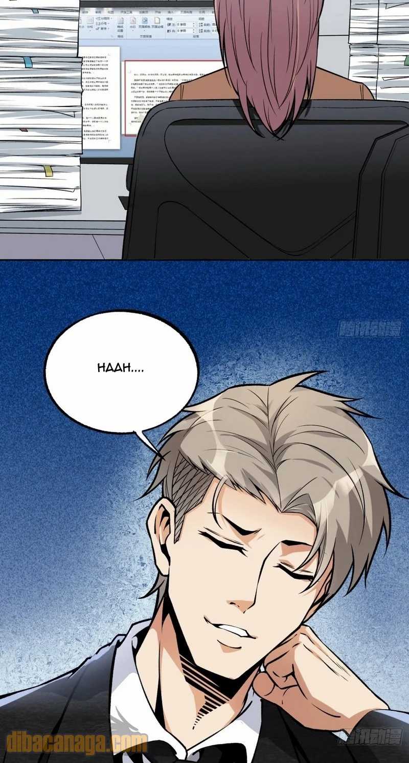 Super Genius Material Chapter 34 Gambar 17
