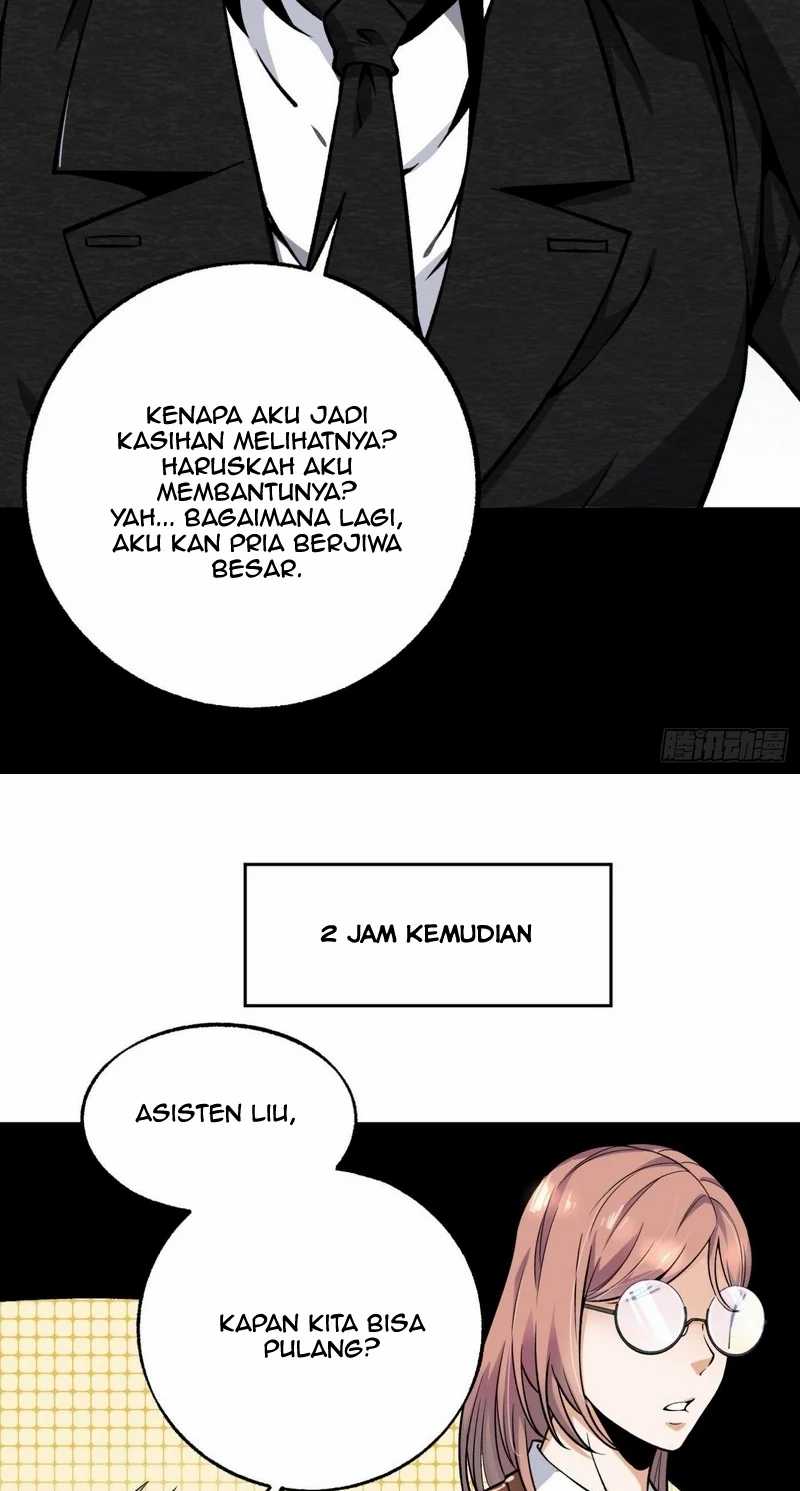 Super Genius Material Chapter 34 Gambar 18